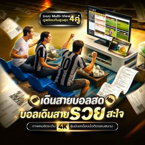 ฟุตบอลเดินสาย